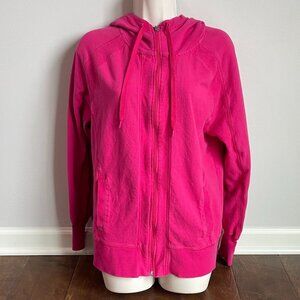 Champion Zip Up Hoodie